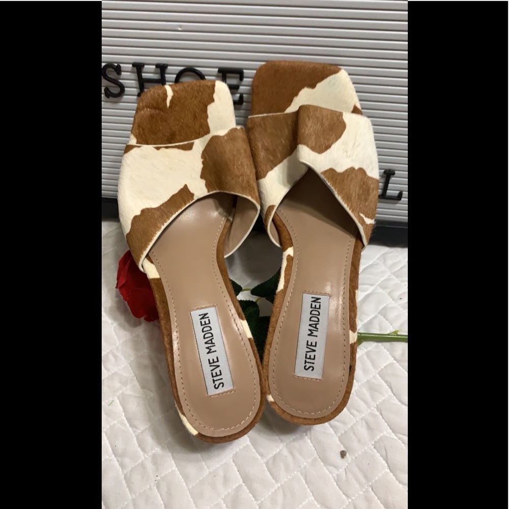 Steve Madden stylish heels, Brand New - Picture 6 of 9